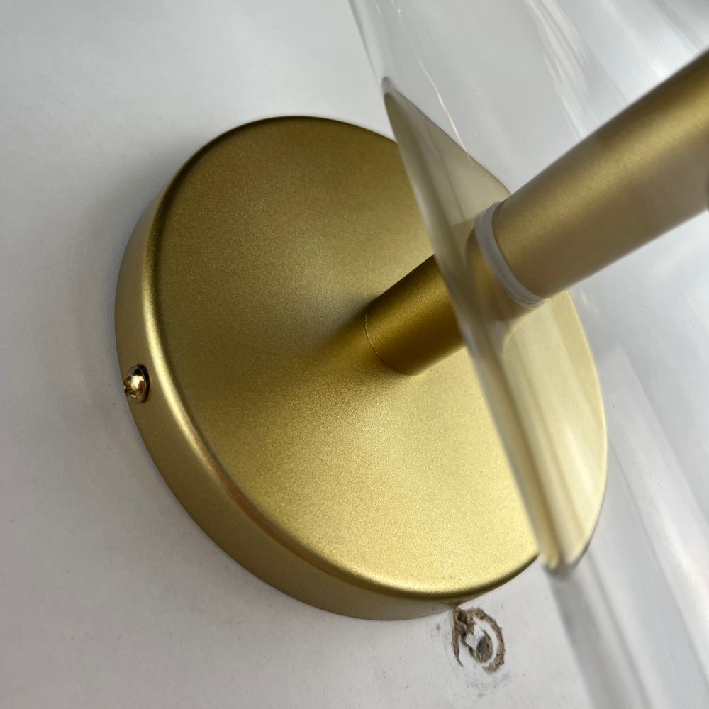 Бра Domi Sconce Transparent By Imperiumloft