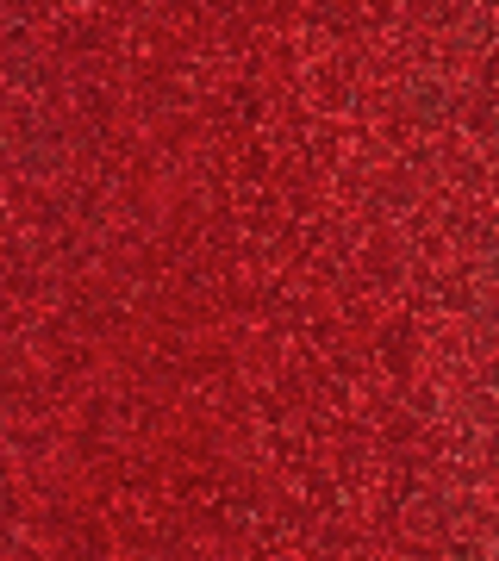 Термопленка ПВХ Глиттер Ю.Корея Glitter (красный)