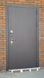 Дверь входная Аляска THERMO