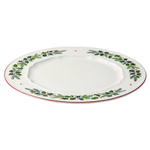 Набор из двух тарелок nordic winter из коллекции new year essential, D26,5 см