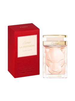 CARTIER La Panthere lady 50ml edt