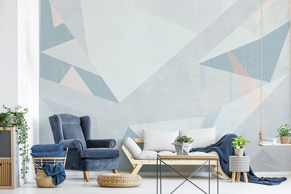 Обои и панно Affresco, коллекция  Fine Art