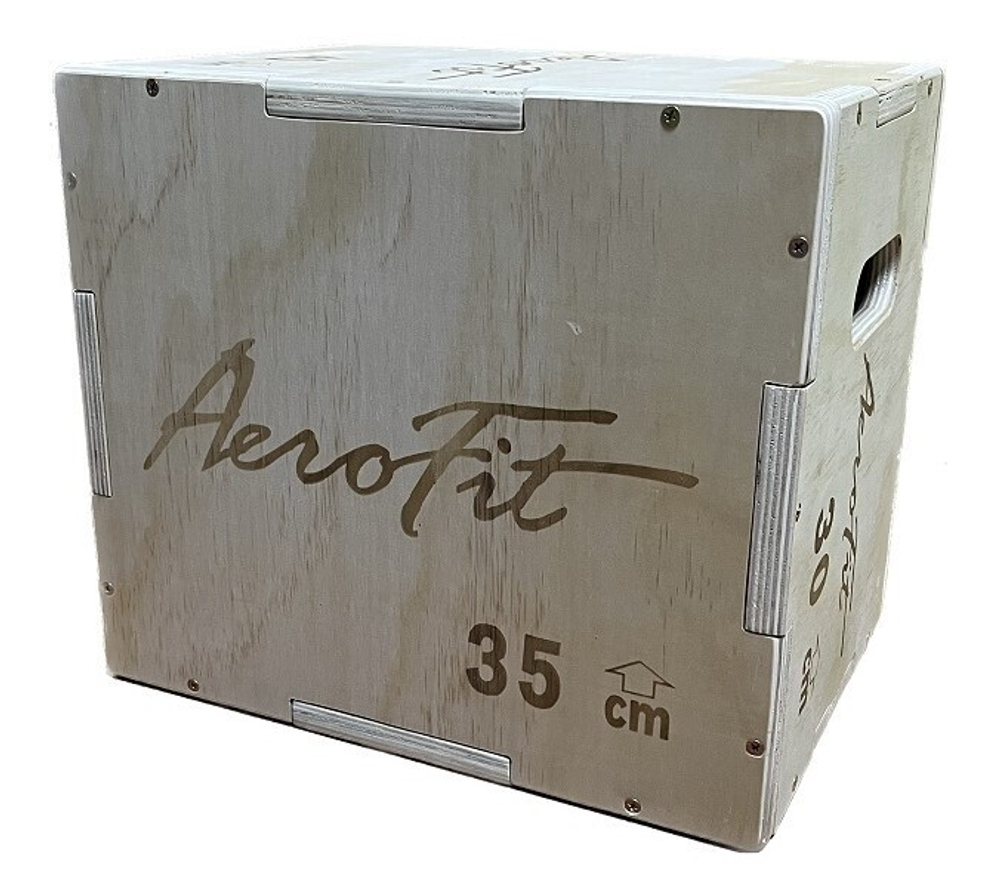 Aerofit AFPB-M тумба для запрыгивания "Плиобокс"