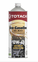 TOTACHI Eco Gasoline 10W-40 1л
