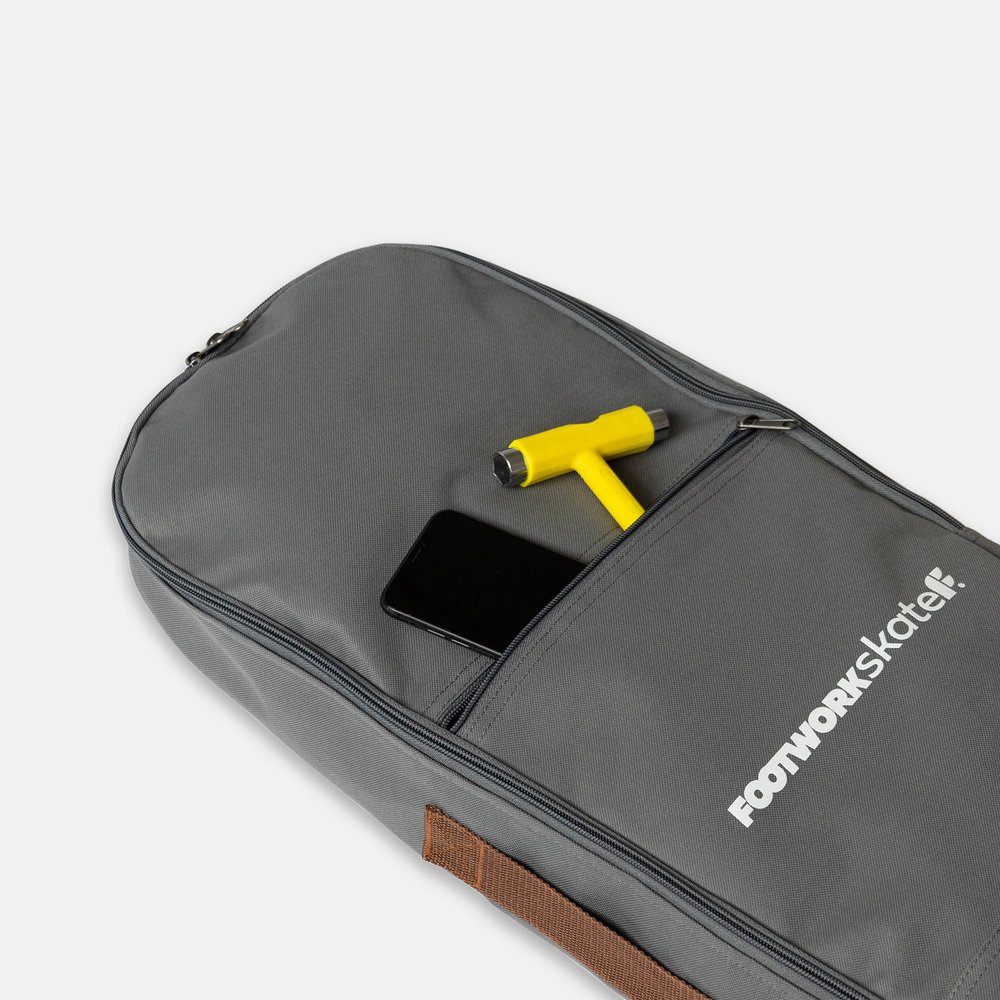Чехол для скейтборда Footwork Deckbag (GREY)