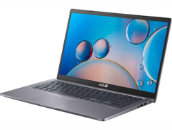 Ноутбук ASUS X515EA i3-1115G4 4Gb SSD 256Gb Intel UHD Graphics 15,6 FHD Cam 37Вт*ч Win11 Серый X515EA-EJ905W 90NB0TY1-M25300