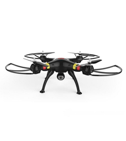 Р/У квадрокоптер Syma X8W с FPV трансляцией Wi-Fi 2.4G RTF