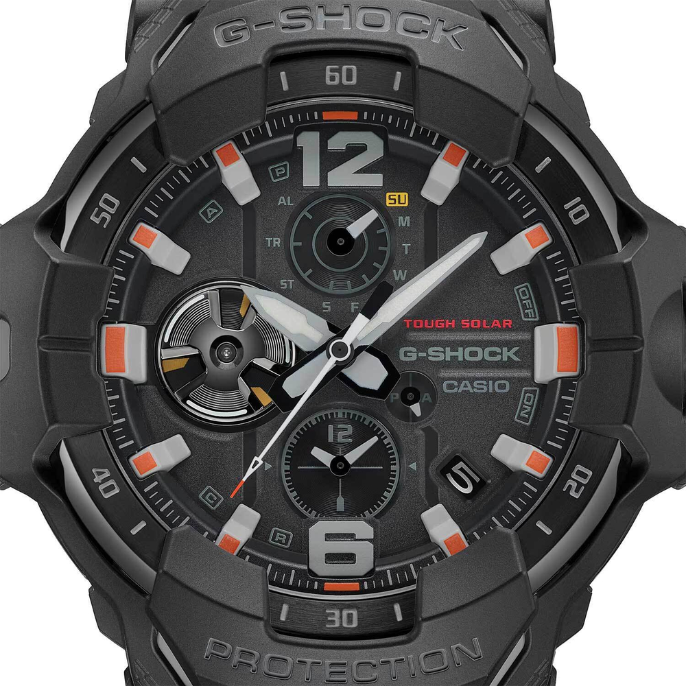 Мужские наручные часы Casio G-Shock GR-B300EC-1A