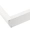 Рамка для накладной установки панелей Arlight SX6060 White 022607
