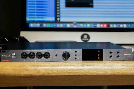 Antelope Audio Orion Studio Synergy Core