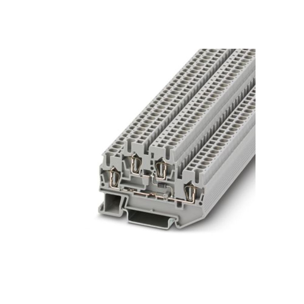 КНЗ 2,5-2У-Д/В-Н, Клеммный блок