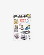 Стикерпак Anteater Sticker Pack