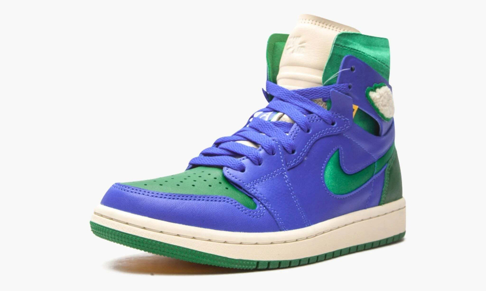 Air Jordan 1 High Zoom CMFT WMNS "Aleali May - Califia"