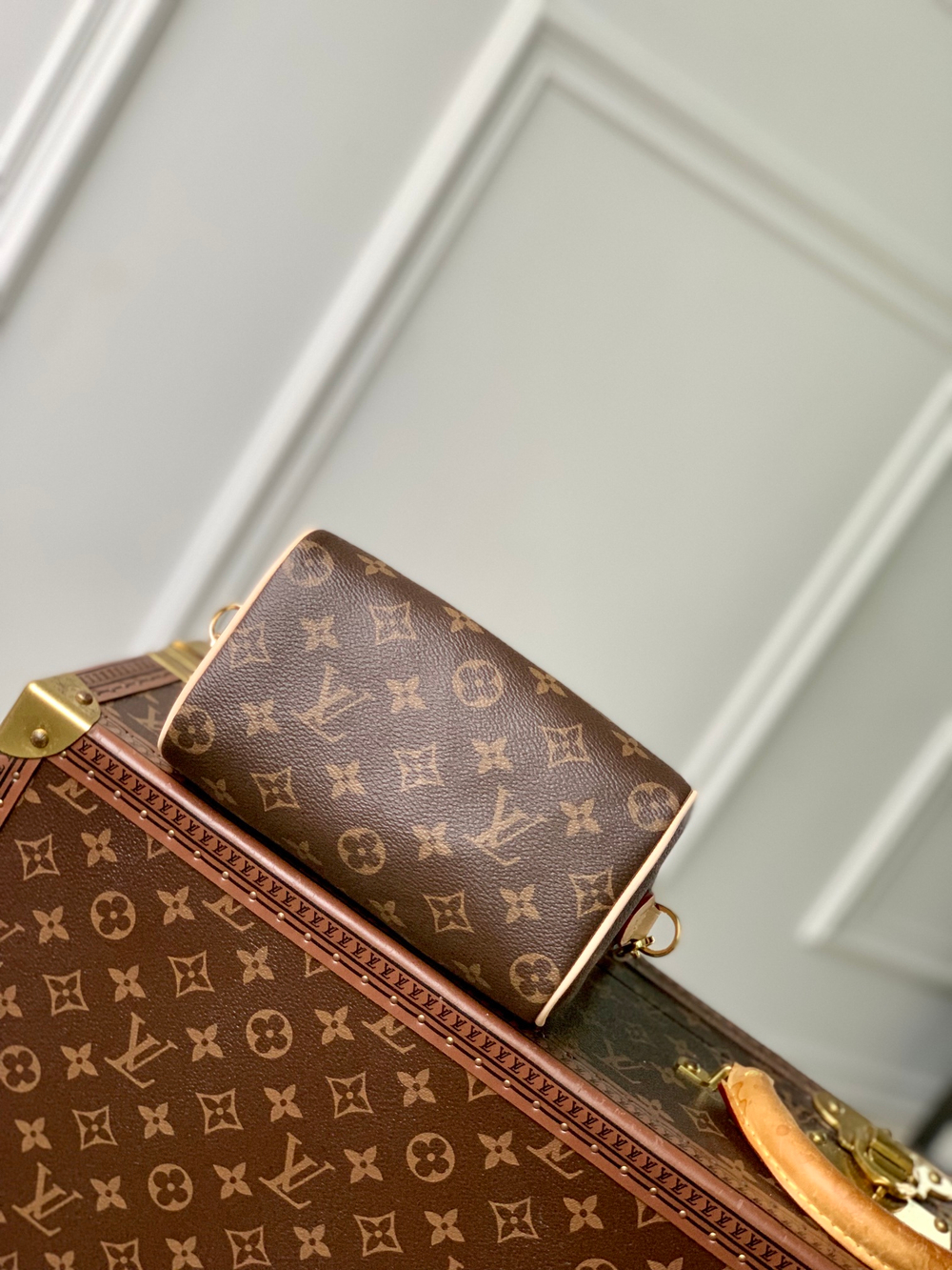 Louis Vuitton Speedy 18