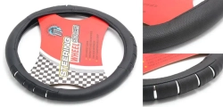 Чехол руля HL-484BK-M KING HL-484BK-M