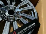 КОВАНЫЕ ДИСКИ ДЛЯ TOYOTA LAND CRUISER 300 2021+ ТОЙОТА КРУЗАК КРУЗЕР