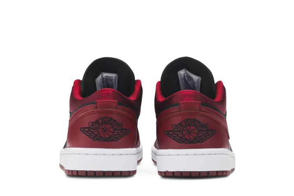 Кроссовки Jordan Air Jordan 1 Low (Женская размерная сетка)