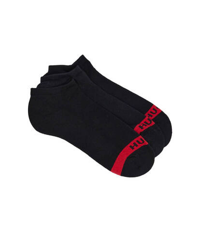 Носки/следы 3 пары Hugo Bodywear - черный(50514916)