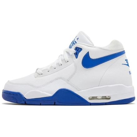 Кроссовки Nike Flight Legacy White Game Royal