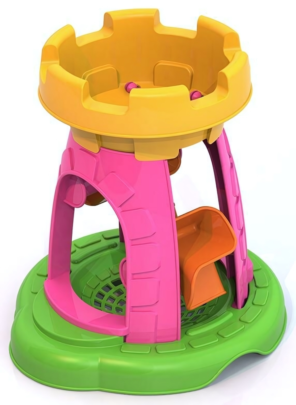 Мельница "Замок" (Нордпласт)