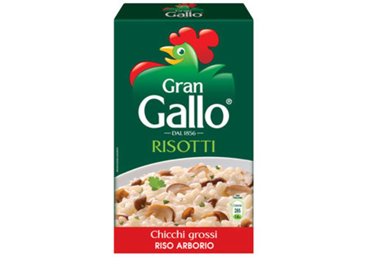 Рис "Riso Gallo" Арборио, 500г