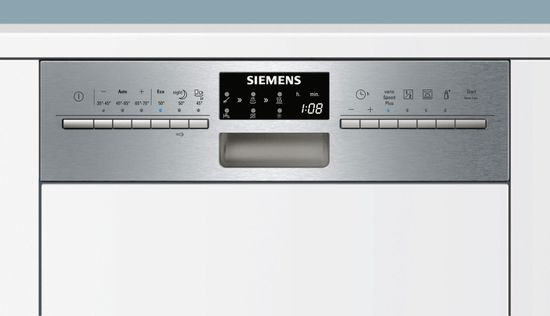 Встраиваемая посудомоечная машина Siemens SR 56T598