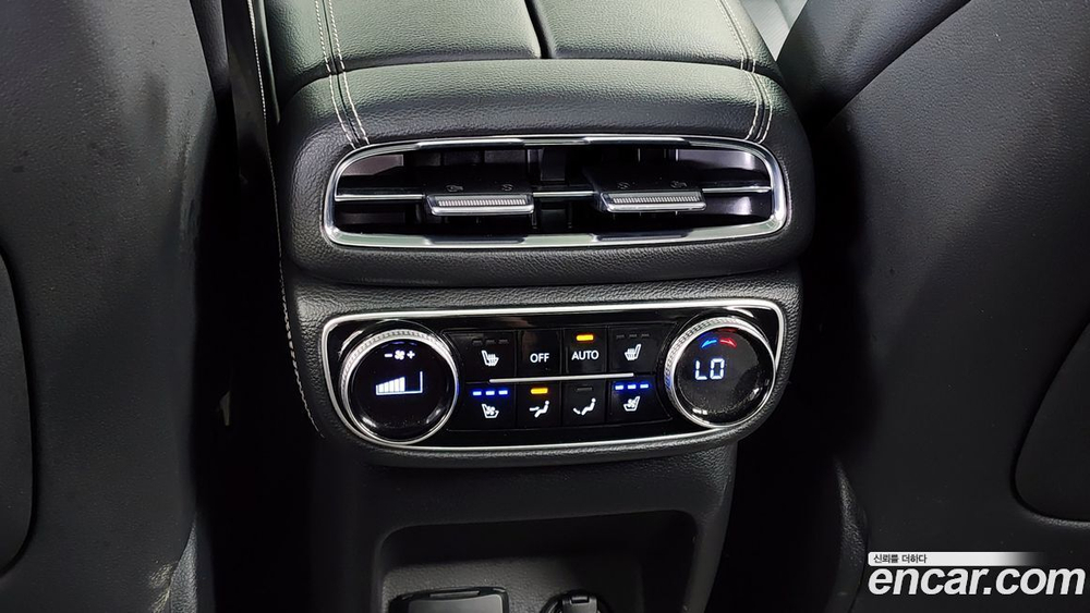 Genesis GV80 3.0 Дизель AWD (04.2020)