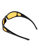 Очки поляризационные Nisus в жест.чехле (коричневый) (N-OP-LZ0007-C)