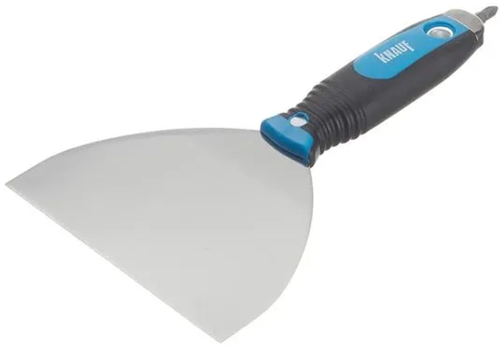 Шпатель с отверткой (битой) 150мм Кнауф
