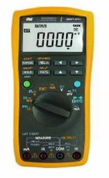 АКИП-2201, Мультиметры-калибраторы, № в ГРСИ РФ - 36520-07