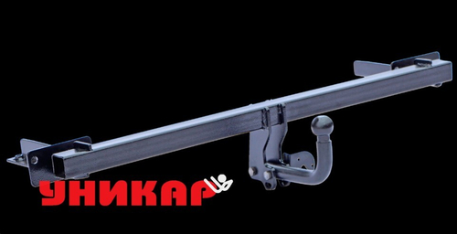 Фаркоп /2180 Lada Vesta, SW, CROSS/ (без электрики) (Уникар)