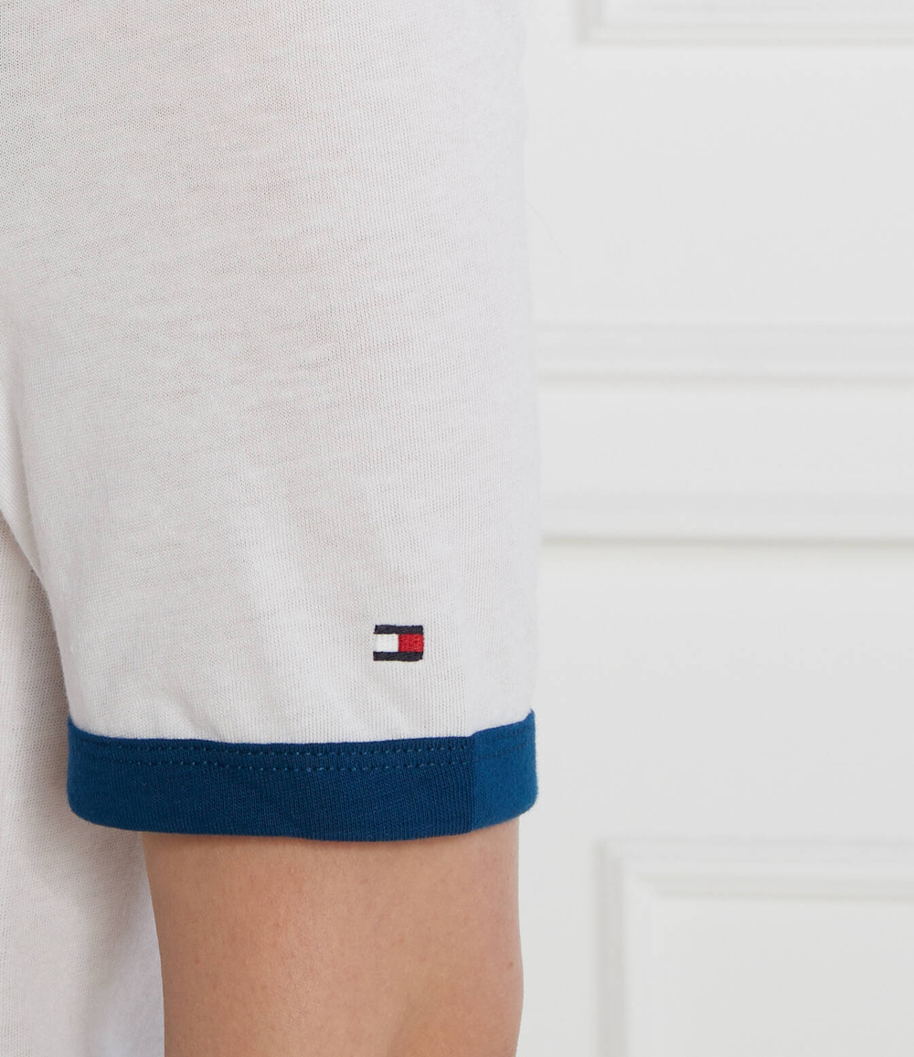 Футболка Tommy Hilfiger - белый(WW0WW39834)