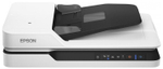 Сканер Epson WorkForce DS-1660W белый