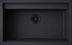 Кухонная мойка OMOIKIRI Sintesi 79-GB Artceramic/графит