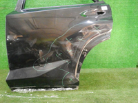 Дверь задняя левая Lexus NX 1 (2014-2021)