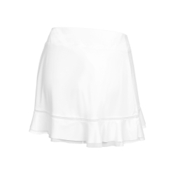 Женская теннисная юбка Limited Sports Flounce Skirt Women - White