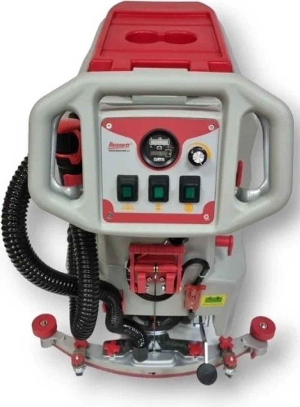 Машина поломоечная Bennett SMART S510BT (Gel-113Ah) BNT61060