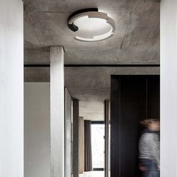 Потолочная Люстра Vima D40 Basic Black By Imperiumloft