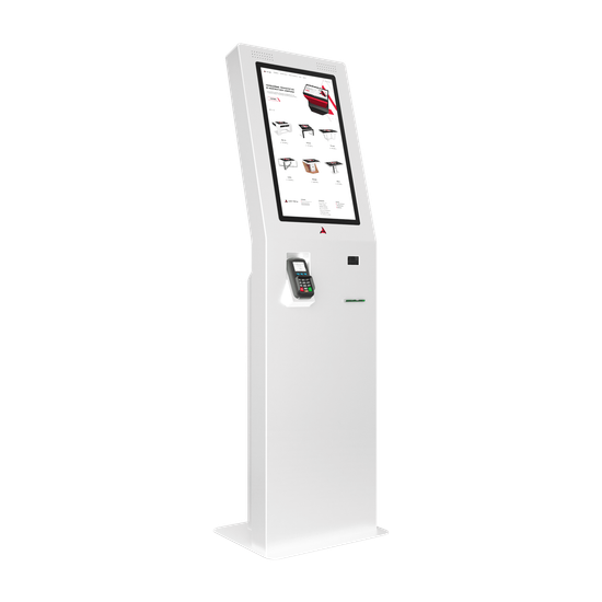 Терминал самообслуживания Zion 21.5 дюймов