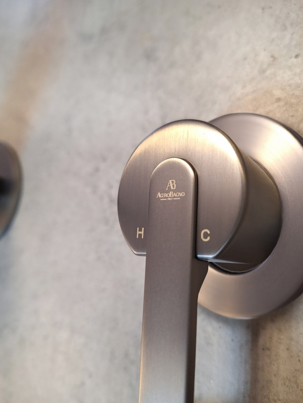 Смеситель для раковины AltroBagno Unione 010507 GM