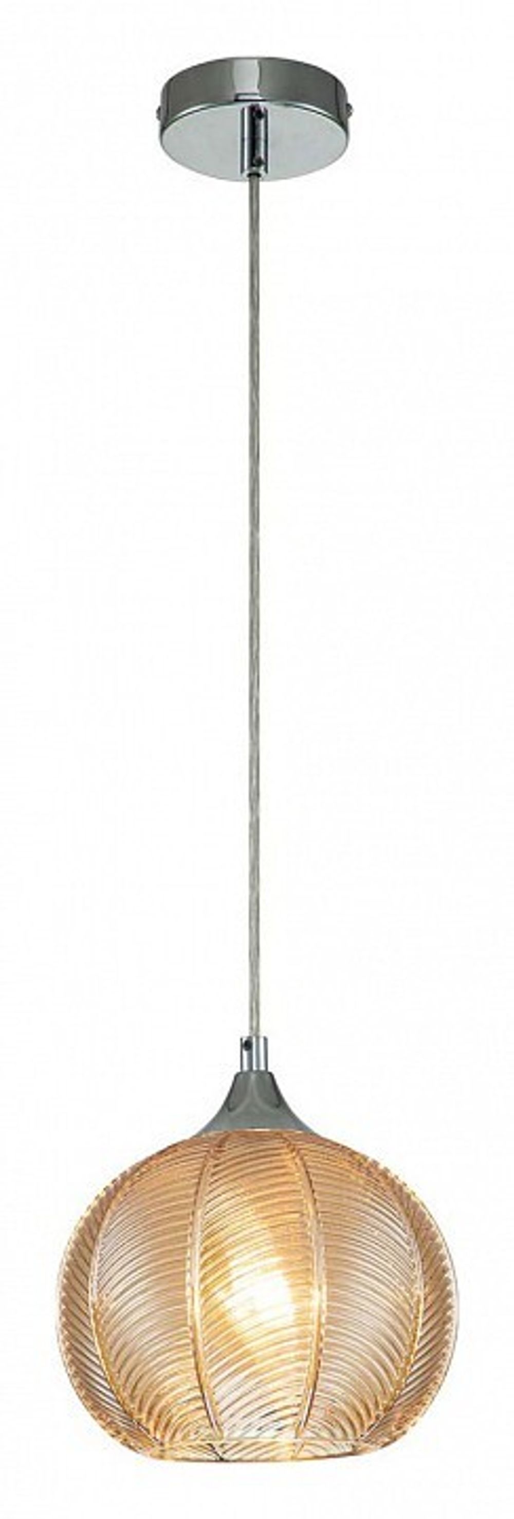 Подвесной светильник Escada Pion 10194/1S Amber