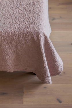 Покрывало 200x220 Luxberry Sakura розовое