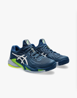 ASICS, COURT FF 3, Tennis, MAKO BLUE/ WHITE, MEN, US 9,5 /EUR 43,5 /UK 8,5 /СМ 27,5