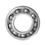 Подшипник шариковый радиальный однорядный открытый, 25х52х15 мм (КПП КамАЗ, ВАЗ)