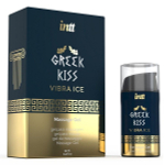 Стимулирующий гель для расслабления ануса INTT Greek Kiss 15мл