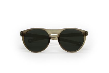 Спортивные очки AVEO Macula / Fade Green / Green Lens