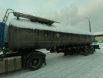 BONUM 914221 Полуприцеп цистерна 914221-02