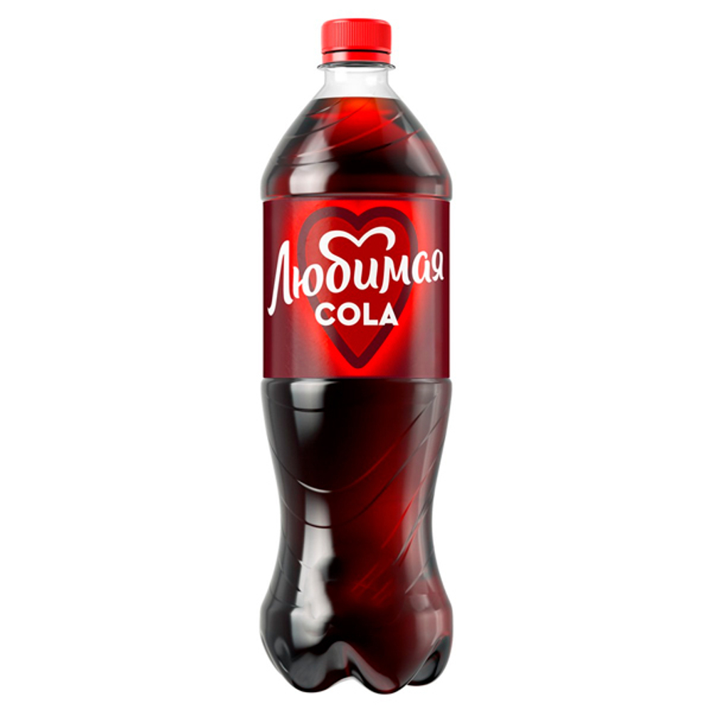 Любимая кола 1 л