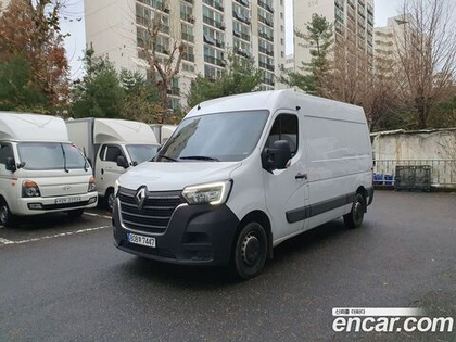 Renault Korea (Samsung) Master 2.3 Van L (11.2022)