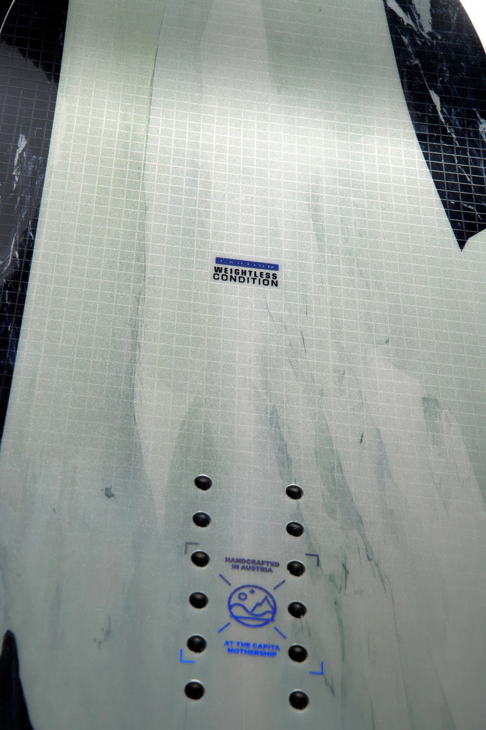 Сноуборд CAPITA MERCURY